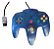 Controle com fio para Nintendo 64 - Imagem 1