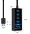HUB USB 3.0 Super Speed com 4 Portas (Até 5 Gbps) - Imagem 6