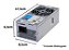 Fonte Seasonic 300 Watts Bivolt 80 Plus Gold PFC Ativo para Desktops - Imagem 2