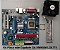 Placa Mãe Gigabyte GA-VM900M + Processador Intel Core 2 Duo E6300 + Cooler - Imagem 1