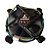Cooler Delta para Processadores LGA 1150/1151/1155/1156 (Base de Cobre) - Imagem 1