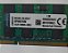 Memória Kingston 2 Gigas DDR2 800 mhz para Notebooks - Imagem 3