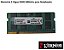 Memória Kingston 2 Gigas DDR2 800 mhz para Notebooks - Imagem 1