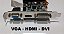 Placa de Vídeo Nvidia GT 610 2 Gigas DDR3 Pci-Ex com HDMI - Imagem 3