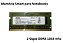 Memória Smart 2 Gigas DDR3 1333 mhz para Notebooks - Imagem 1