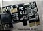 Placa de Rede Gigabit Realtek Pci-Express para Pcs (10/100/1000 Mbps) - Imagem 3