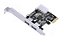 Placa Expansora USB 3.0 Pci-Express com 2 Portas para PCs - Imagem 1