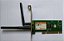 Placa de Rede WIFI PCI 2.4 Ghz 300 Mbps com 2 Antenas para PCs - Imagem 2