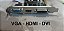Placa de vídeo Nvidia GeForce 210 1 GB DDR3 PCI-Express com HDMI - Imagem 3