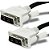 Cabo DVI 1.5 Metros Single Link (DVI-D 18+1 pinos) - Imagem 1