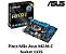 Placa mãe Asus H61M-E LGA1155 para PCs - Imagem 1