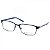 Óculos de Grau Armani Exchange Ax1042 6113 56x18 140 - Imagem 1