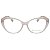 Óculos de Grau Armani Exchange Ax3093 8275 54x16 140 - Imagem 2