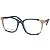 Óculos de Grau Carolina Herrera Ch0065 Hbj 52X17 145 - Imagem 1