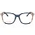 Óculos de Grau Carolina Herrera Ch0065 Hbj 52X17 145 - Imagem 2