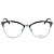 Óculos de Grau Emilio Pucci Ep5087 020 53X17 140 - Imagem 2