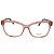 Óculos de Grau Emilio Pucci Ep5183 072 54X15 140 - Imagem 2
