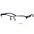 Óculos de Grau Emporio Armani Ea1137 3018 56X18 145 - Imagem 1