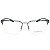 Óculos de Grau Emporio Armani Ea1137 3003 56X18 145 - Imagem 2