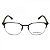 Óculos de Grau Emporio Armani Ea1052 3155 55X17 140 - Imagem 3