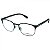 Óculos de Grau Emporio Armani Ea1052 3155 55X17 140 - Imagem 2