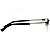 Óculos de Grau Emporio Armani Ea1041 3094 57X17 140 - Imagem 3