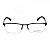 Óculos de Grau Emporio Armani Ea1041 3094 57X17 140 - Imagem 2