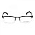Óculos de Grau Emporio Armani Ea1041 3094 55X17 140 - Imagem 2