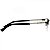 Óculos de Grau Emporio Armani Ea1041 3094 55X17 140 - Imagem 3