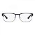 Óculos de Grau Emporio Armani Ea1027 3100 55X18 140 - Imagem 2