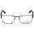 Óculos de Grau Emporio Armani Ea1027 3003 55X18 140 - Imagem 2