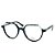 Óculos de Grau Furla Vfu497 700V 50X18 135 - Imagem 1