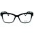 Óculos de Grau Furla Vfu438 0Ah8 53X17 140 - Imagem 2