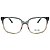 Óculos de Grau Guess Gu2871 020 54X17 140 - Imagem 2