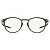 Óculos de Grau Oakley Ox8149-02 50X19 138 Pitchman R Carbon - Imagem 2