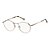 Óculos de Grau Tommy Hilfiger Th1820 Ddb 50x20 140 - Imagem 1