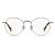 Óculos de Grau Tommy Hilfiger Th1820 Ddb 50x20 140 - Imagem 2