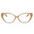 Óculos de Grau Tiffany & Co. TF2213 8310 53x16 140 - Imagem 2