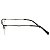 Óculos de Grau Levis Lv5029 Riw 55x17 145 - Imagem 3