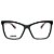 Óculos de Grau Love Moschino Mol586 807 54x15 140 - Imagem 2