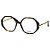 Óculos de Grau Max Mara Mm5005 52A 54x18 145 - Imagem 1