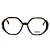 Óculos de Grau Max Mara Mm5005 52A 54x18 145 - Imagem 2
