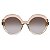 Óculos de Sol Emilio Pucci Ep174 44F 55X21 140 - Imagem 2