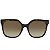 Óculos de Sol Fendi Fe40007 52F 55x19 140 - Imagem 2
