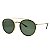 Óculos de Sol Ray-Ban Rb3647n 001 51 Round Double Bridge - Imagem 1