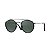 Óculos de Sol Ray-Ban Rb3647n 002/58 51 Round Double Bridge Polarizado - Imagem 1