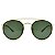 Óculos de Sol Ray-Ban Rb3647n 001 51 Round Double Bridge - Imagem 3