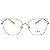 Óculos de Grau Vogue Vo4225l 5160 55X16 135 - Imagem 2