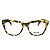 Óculos de Grau Miu Miu Mu03Uv 7S0-1O1 54X18 145 - Imagem 2