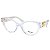 Óculos de Grau Miu Miu Mu01Vv 2Az-1O1 52X21 135 - Imagem 1